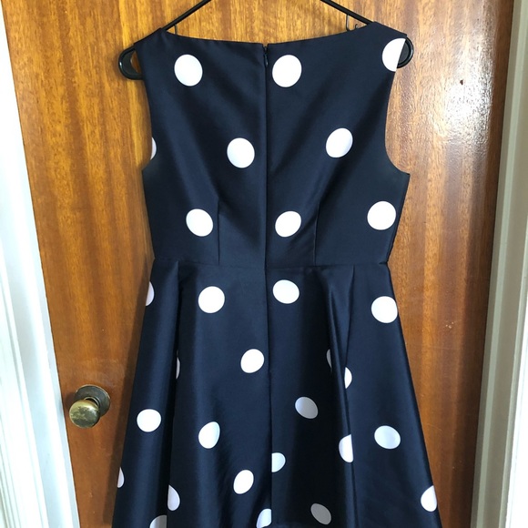 Kate Spade ♠️ signature polka dot dress - Picture 3 of 6